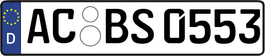 AC-BS0553