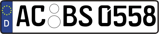 AC-BS0558