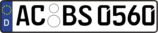 AC-BS0560