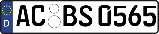 AC-BS0565