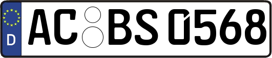 AC-BS0568