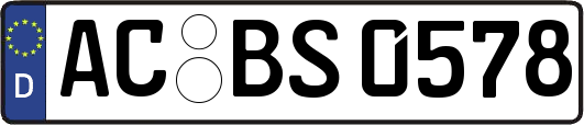 AC-BS0578