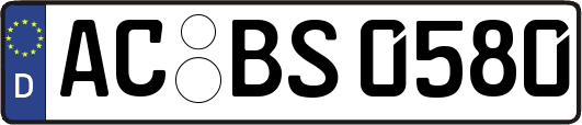 AC-BS0580