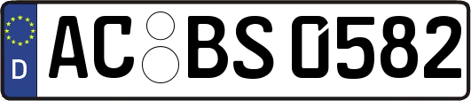 AC-BS0582