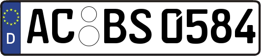 AC-BS0584