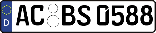 AC-BS0588