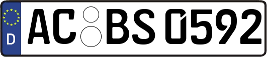 AC-BS0592