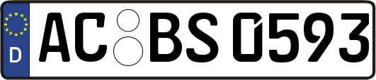 AC-BS0593