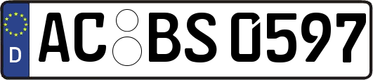 AC-BS0597