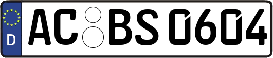 AC-BS0604