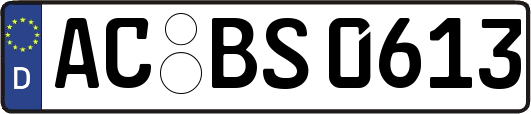 AC-BS0613