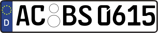 AC-BS0615