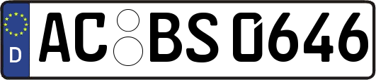 AC-BS0646