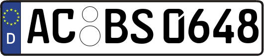 AC-BS0648