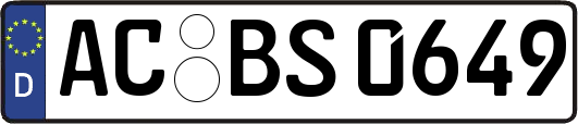 AC-BS0649