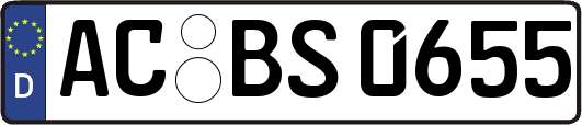 AC-BS0655
