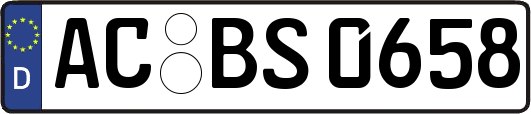AC-BS0658