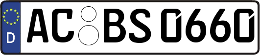 AC-BS0660