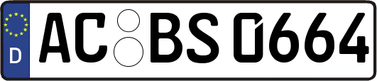 AC-BS0664
