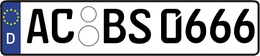 AC-BS0666