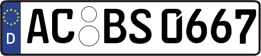 AC-BS0667