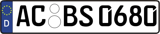 AC-BS0680