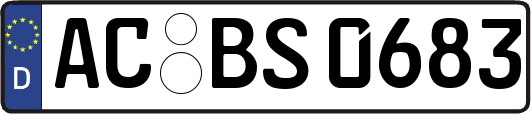 AC-BS0683