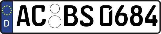 AC-BS0684