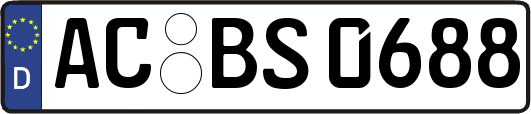 AC-BS0688