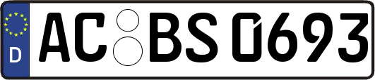AC-BS0693