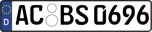 AC-BS0696