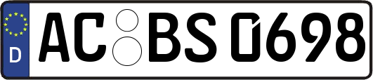AC-BS0698
