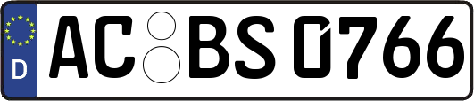 AC-BS0766