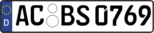 AC-BS0769