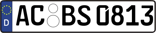 AC-BS0813