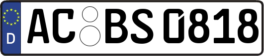 AC-BS0818