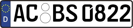AC-BS0822