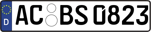 AC-BS0823