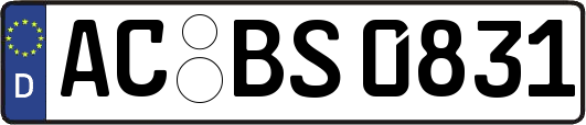 AC-BS0831