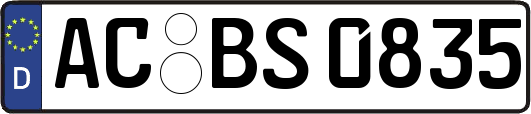 AC-BS0835