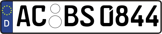 AC-BS0844
