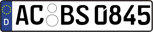AC-BS0845