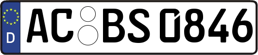 AC-BS0846