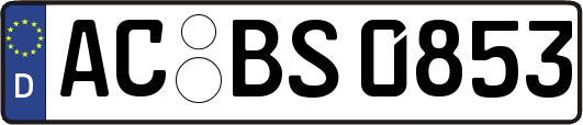 AC-BS0853