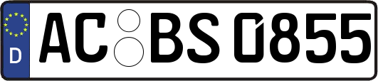 AC-BS0855