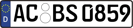 AC-BS0859