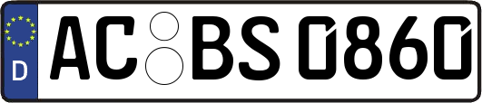 AC-BS0860