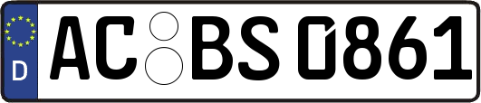 AC-BS0861
