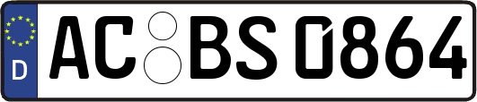 AC-BS0864