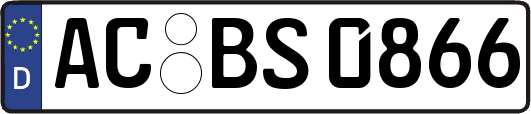 AC-BS0866